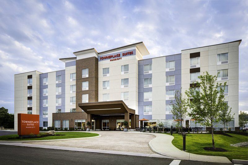 Towneplace Suites By Marriott Aberdeen Melrose Addition Екстериор снимка